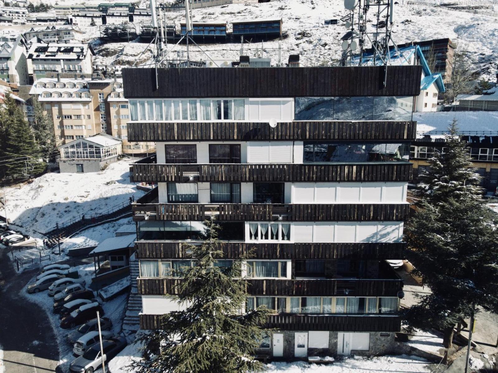 Casanevada - La Mejor Casa De Sierra Nevada - Apartamento De Lujo Exterior photo